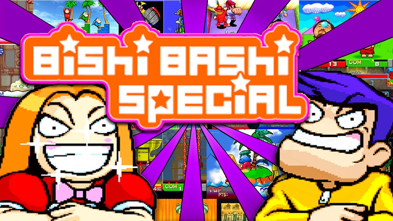 bishi bashi special