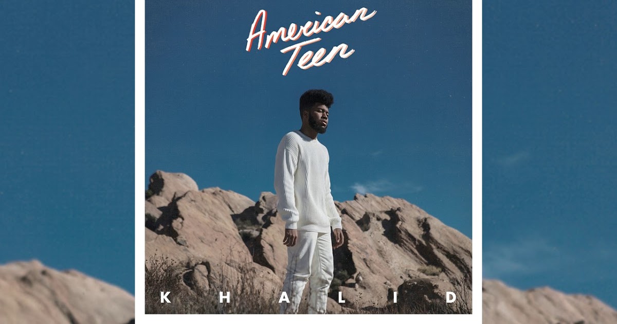 download khalid american teen album zip